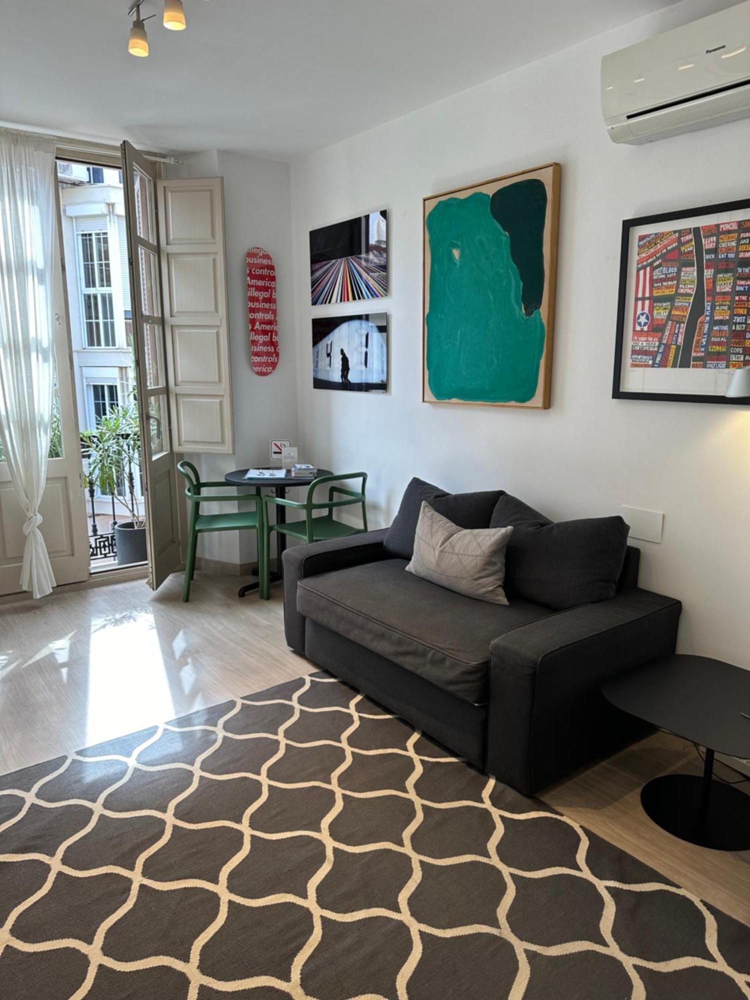 Studio Arts Soho - Malaga Málaga Exterior foto