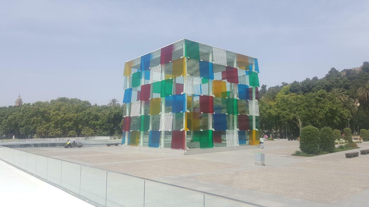 Studio Arts Soho - Malaga Málaga Exterior foto